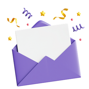 ✉